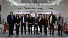 SANKO Üniversitesi ve Gaziantep OSB Koleji'nden çocukluk obezitesine ortak mücadele protokolü