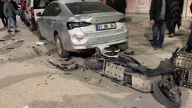 Şanlıurfa Ceylanpınar'da pikap ile motosiklet çarpıştı: 2 ağır yaralı