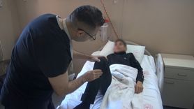 Şanlıurfa'da 14 Yaşındaki Hastada Dev Hücreli Tümör Erken Tanıyla Başarıyla Tedavi Edildi