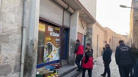 Şanlıurfa'da bakkalda şoke eden denetim: çok sayıda bozuk gıda imha edildi