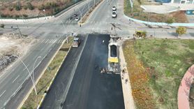 Şanlıurfa'da Büyükşehir'den Asfalt ve Köprü Bakım Çalışmaları