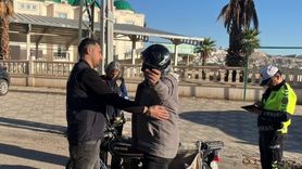 Şanlıurfa’da Huzur-63 uygulaması: 41 aranan şahıs yakalandı