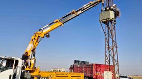 Şanlıurfa’da yapay zeka destekli kontrollerde 291 kaçak trafo tespit edildi