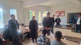 Sarıgöl Şehit Ali Suyabatmaz Mesleki Eğitim Merkezi yeni binasında eğitime başladı