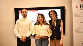 SAÜ IdeaFusion etkinliğinde 'EcoPilot' projesi birinci oldu