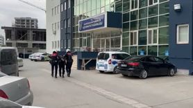 Sazlıkta Saklanan Şüpheli Dronla Tespit Edilerek Yakalandı