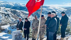 Şehit Piyade Sözleşmeli Er Emrah Gündüz İçin Mevlid Programı Düzenlendi
