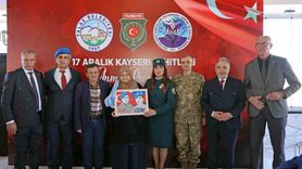 Şehitler Anma Buluşması: Başkan Yalçın’a Teşekkür