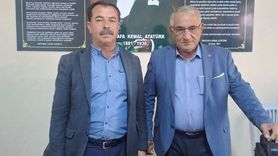 Selendi'de SYDV Mütevelli Heyetine İki Muhtar Oybirliğiyle Seçildi