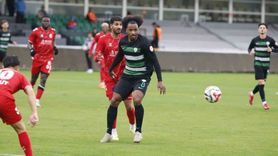 Serik Spor 1-3 Ankara Keçiörengücü — Trendyol 1. Lig 16. Hafta