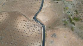 Siirt’te asfalt atağı: Vali Kızılkaya bir yılda tarihi asfalt ağını ikiye katladı