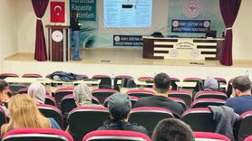 Siirt’te hastane ve yoğun bakım enfeksiyonlarına yönelik eğitim verildi