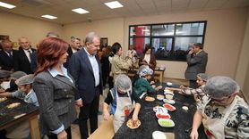 Silifke’de 3 projenin toplu açılışı: Sosyal Yaşam Merkezi, Aşhane ve Uzuncaburç