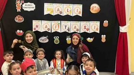 Sincan kreşlerinde Tutum, Yatırım ve Türk Malları Haftası coşkusu