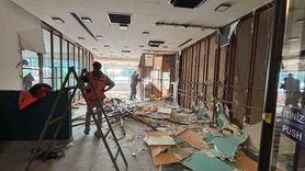 Şişli'de kaçak yapılar yıkıldı: Belediye denetimleri sürüyor