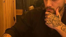 Şişli'de kaldırıma çıkan aracın çarpmasında hayatını kaybeden Hakan Dündar defnedildi