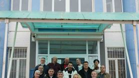 Sivas Cumhuriyet Üniversitesi Makine Mühendisleri 25. Yıl Buluşması