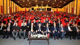 Sivas Sanayi Zirvesi’nde Demirağ OSB Ön Planda