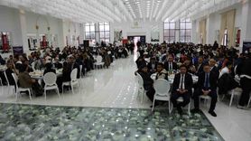 Sivas’ta öğrenciler sektör temsilcileriyle buluştu