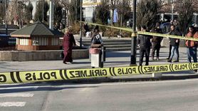 Sivas'ta şüpheli ayakkabı kutusu fünye ile patlatıldı; kutu boş çıktı