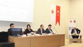 Sivas’ta Türk Denetimli Serbestlik Sistemi'nin 20. yılı sempozyumla anıldı