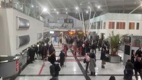 Sivas'ta Yoğun Sis Hava Ulaşımını Aksattı