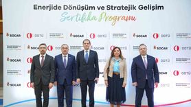 SOCAR Türkiye ve ODTÜ'den 'Enerjide Dönüşüm ve Stratejik Gelişim' Sertifika Programı
