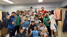 Söğütspor, evinde lider Eşme Belediyespor'u 1-0 mağlup etti