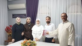 Söke Müftülüğü 2025'te 100. resmi nikahı kıydı