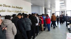 Sorgun'da Aydınlıkevler Mahallesi'nde 300 kişilik ikinci aşevi açıldı