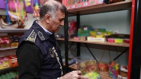 Sultanbeyli'de zabıta denetimleri: son kullanma tarihi yakın ürünler ve tehlikeli oyuncaklar toplatıldı