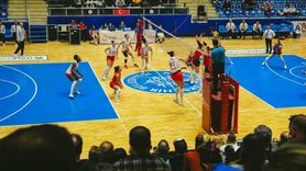 Sultanlar Ligi: Aydın Büyükşehir Belediyespor 0-3 Aras Kargo SK