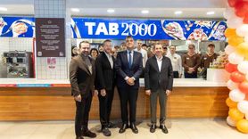 TAB Gıda Kars’ta 2000’inci restoranını açtı