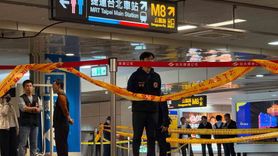 Taipei metrosunda sis bombası ve bıçaklı saldırı: 3 ölü