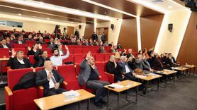 Talas Belediye Meclisi 2025 Aralık Son Toplantısında 15 Maddeyi Karara Bağladı