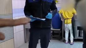 Talas'ta zabıta ekiplerinden kapsamlı gıda denetimi