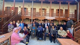 Tarsus'ta 'Cami-Engelli Buluşması' programı