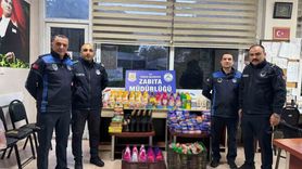 Tarsus'ta gıda denetimleri sıklaştı: Bozuk ve etiketsiz ürünlere el konuldu