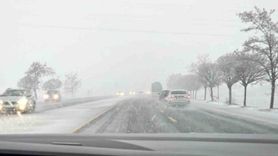 Tatvan'da kar yağışı ve sis yaşamı olumsuz etkiledi