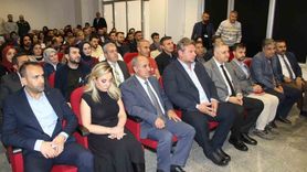 Tatvan Devlet Hastanesi'nde Tıbbi Sekreterler Günü Etkinliği