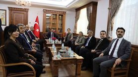 TBMM İnsan Hakları Komisyonu Kırşehir Cezaevi İncelemesini Gerçekleştirdi