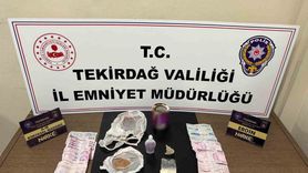 Tekirdağ’da narkotik operasyonları: 197 şüpheliye işlem, 11 tutuklama