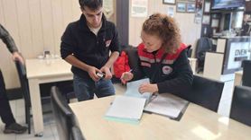 Tekirdağ'da toplu tüketim yerlerinde eş zamanlı gıda denetimleri