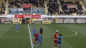 TFF 2. Lig: Muş Spor Kulübü 2-0 Fethiyespor