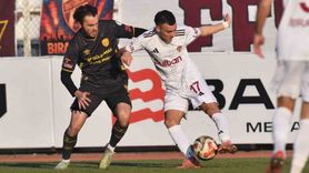 TFF 3. Lig: Sultan Su İnegölspor 1-2 MKE Ankaragücü