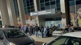 Tofaş Spor Salonu'nda Bekleme Salonu Tartışması Kanlı Bitti