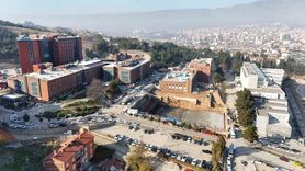 TOGÜ Ali Şevki Erek Yerleşkesinde 4 Katlı, 500 Araçlık Otoparkın Temeli Atıldı