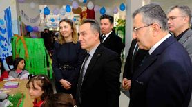 TOGÜ’de Dijital Masallar: “Bir Varmış Bir Wİ-Fİ’ymiş” Sergisi