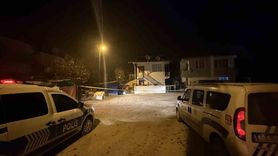 Tokat Erbaa'da motokurye evinin önünde silahlı saldırıda hayatını kaybetti