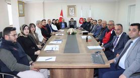 Tomarza’da Afetlere Hazırlık: Koordinasyon Kurulu Toplantısı Gerçekleştirildi